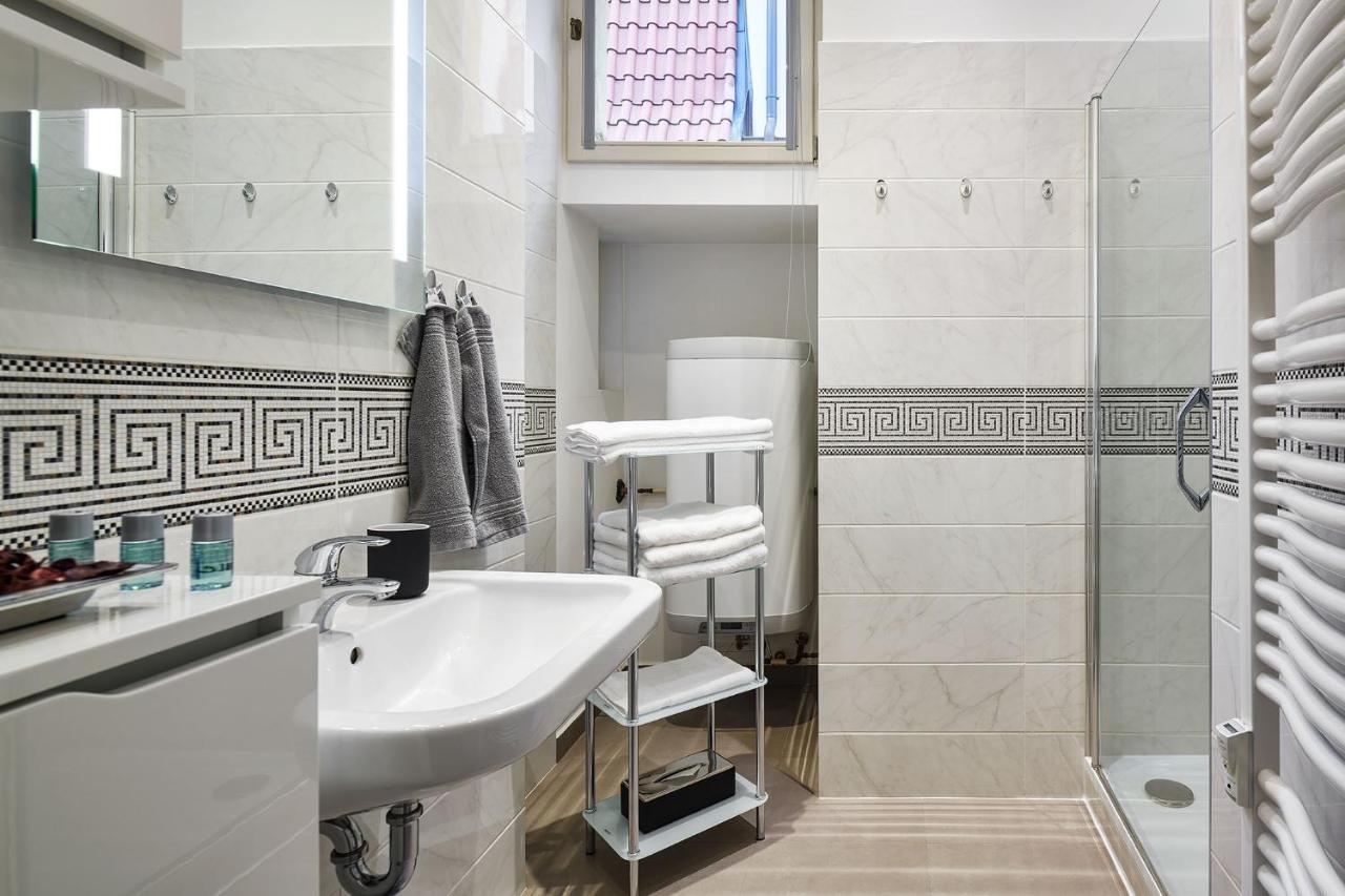 Pragueone Apartment,A/C,Terrace المظهر الخارجي الصورة