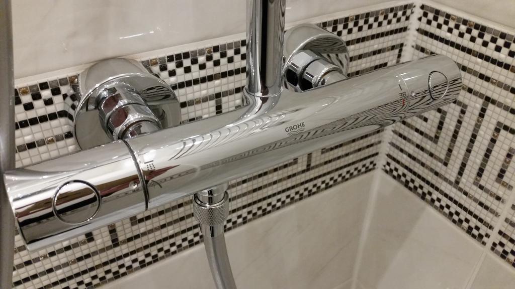 Pragueone Apartment,A/C,Terrace المظهر الخارجي الصورة