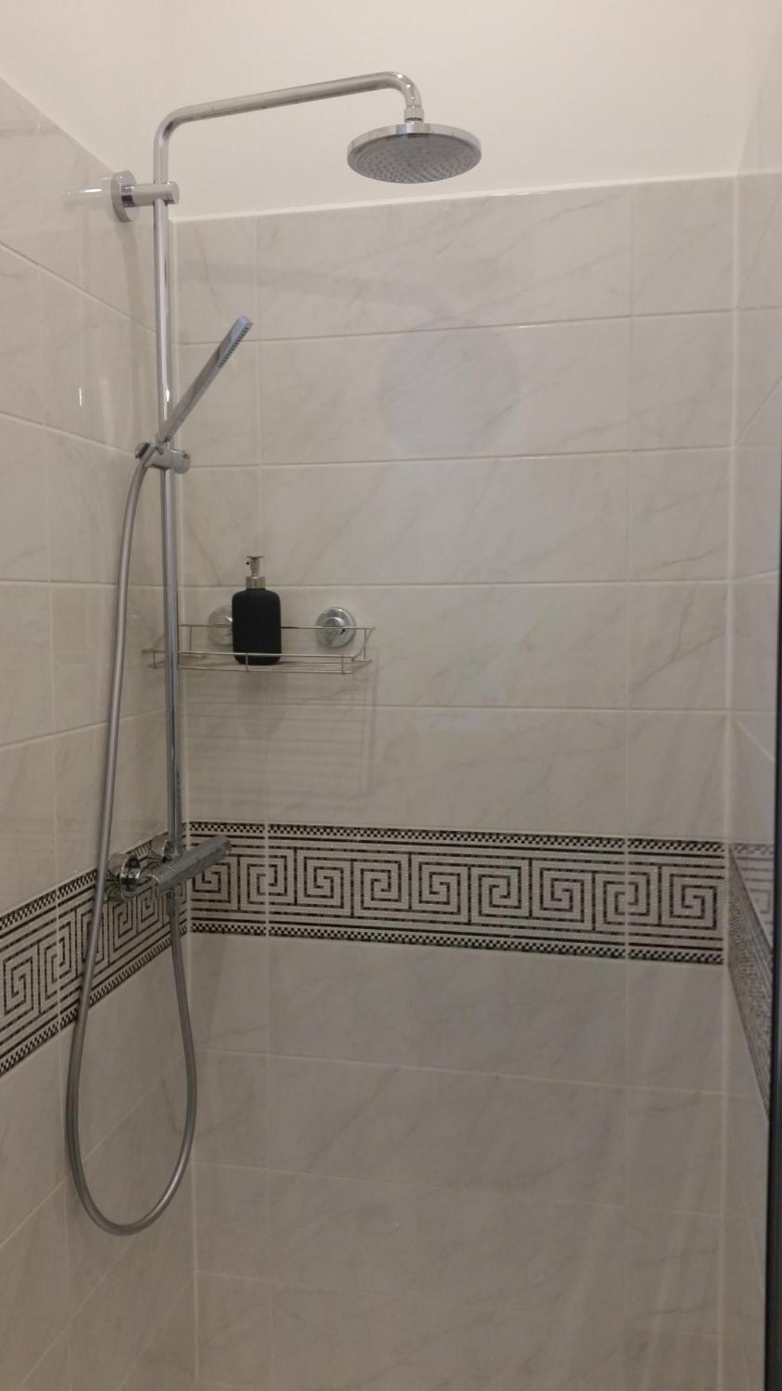 Pragueone Apartment,A/C,Terrace المظهر الخارجي الصورة