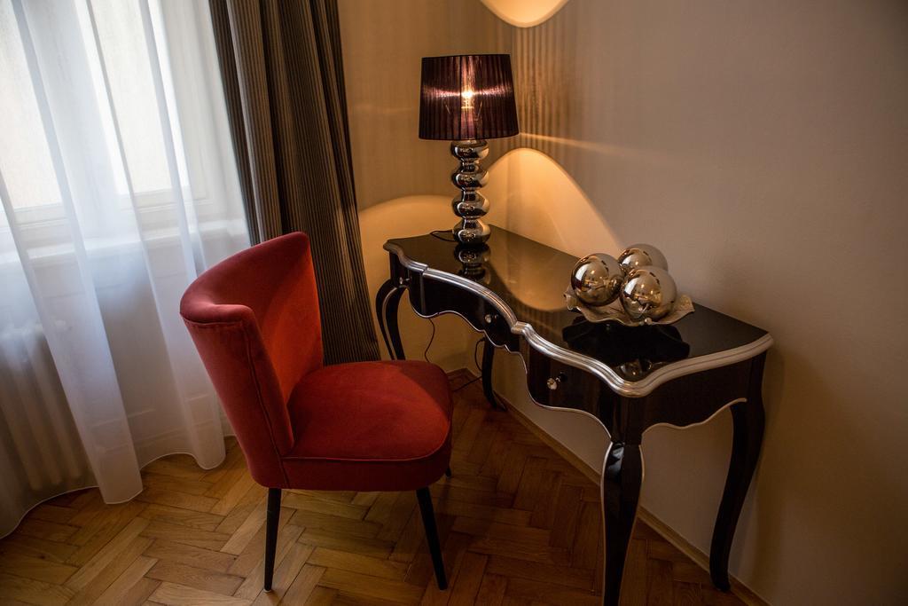 Pragueone Apartment,A/C,Terrace المظهر الخارجي الصورة